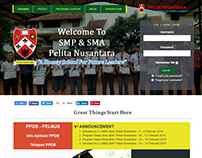 Pelita Nusantara School | WEBSITE