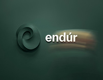 Endúr - Branding / Visual identity