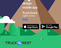 Truck2rent—logistic service