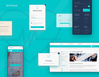 Medical E-commerce / UX/UI Design 😷