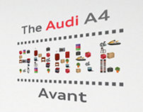 Audi A4 Snake Avant