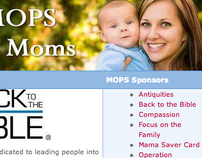 M.O.P.S. :: a campaign for mothers everywhere