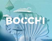 BOCCHI / Print Ad