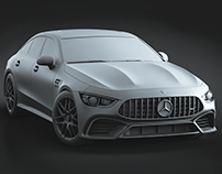 Mercedes-Benz AMG GT 63 2018