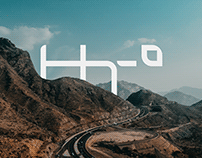 HtO | Brand Identity