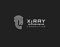 X-RAY CONSULTING BRAND IDENTITY