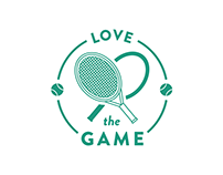 Logo Design - Love the Game