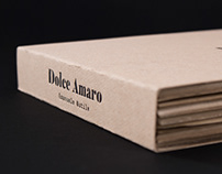 Dolce Amaro_Photobook Packaging Premium