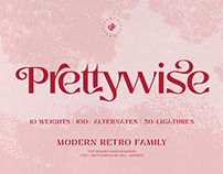 Prettywise Family