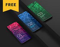 Free Galaxy S20 Ultra Mockup | Smartphone