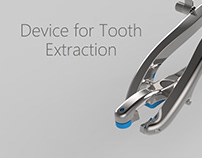Device for Tooth extraction