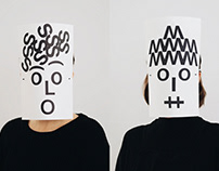Typographic masks