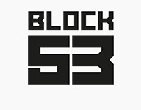 BLOCK 53 Typeface - Free Font