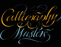 CalligraphyMasters Brushes for Procreate