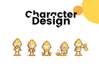 Character Design | Mignonne