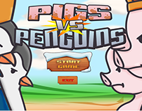Pigs VS Penguins