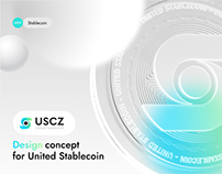 United Stablecoin | Branding & Identity