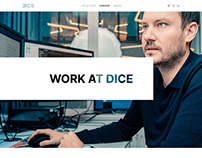DICE.se Rebranding