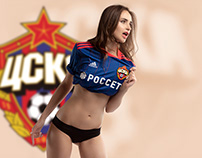 CSKA x Zenit - Russian Premier League