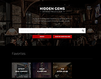 Hidden Gems - .net Magazine Challenge