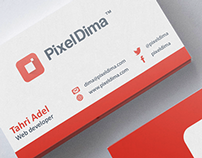PixelDima Logo