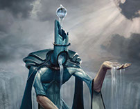 The Watchers (part 1) on Behance