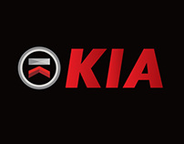 Kia Brand Identity