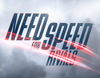 Need For Speed Rivals - Opening Logos