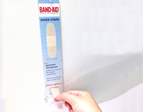 Packaging: Band-Aid Dispenser