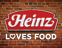 Heinz Loves Food