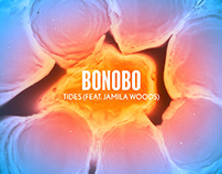Bonobo - 'Tides' Visualiser
