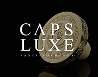 Capsluxe - Branding, Site...
