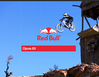 Red Bull Opus | Pioneering Interactive Music