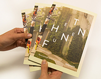 Het Funen - Book Design