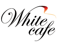 White cafè
