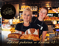W Chlebaku - Bakery Shop | Piekarnia Lublin