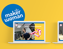 Maker Woman