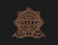 Groupe POLICE