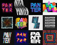 PANTER Logo Effects Collection