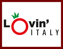 Lovin'Italy (Logo)