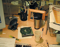 Xymox Desk Kit