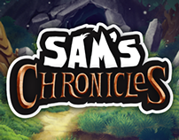 Sam's Chronicles Concept art