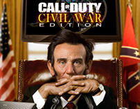 Call of Duty-Civil War Edition