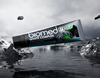 Biomed Toothpasts TVC/SMM