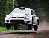 WRC Rally Finland 2013