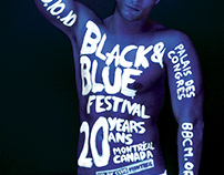 Black & Blue festival