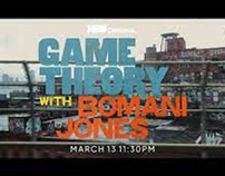 Game Theory With Bomani Jones -Art Director