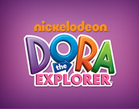 Dora's Map Activity Facebook Application