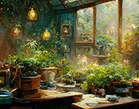 The Garden Cottage