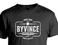 Byvince - T-shirt Design